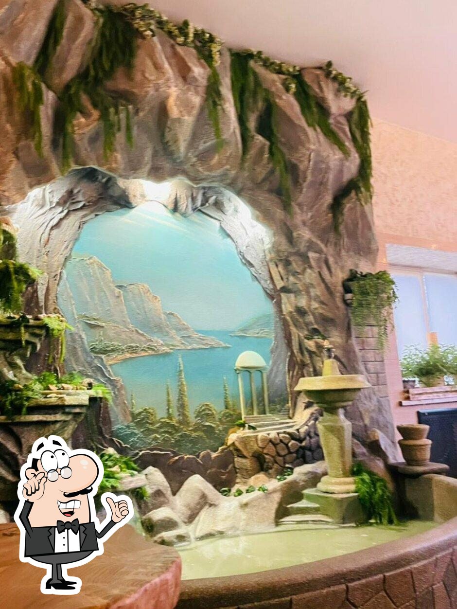 Посмотрите на внутренний интерьер "Айва".