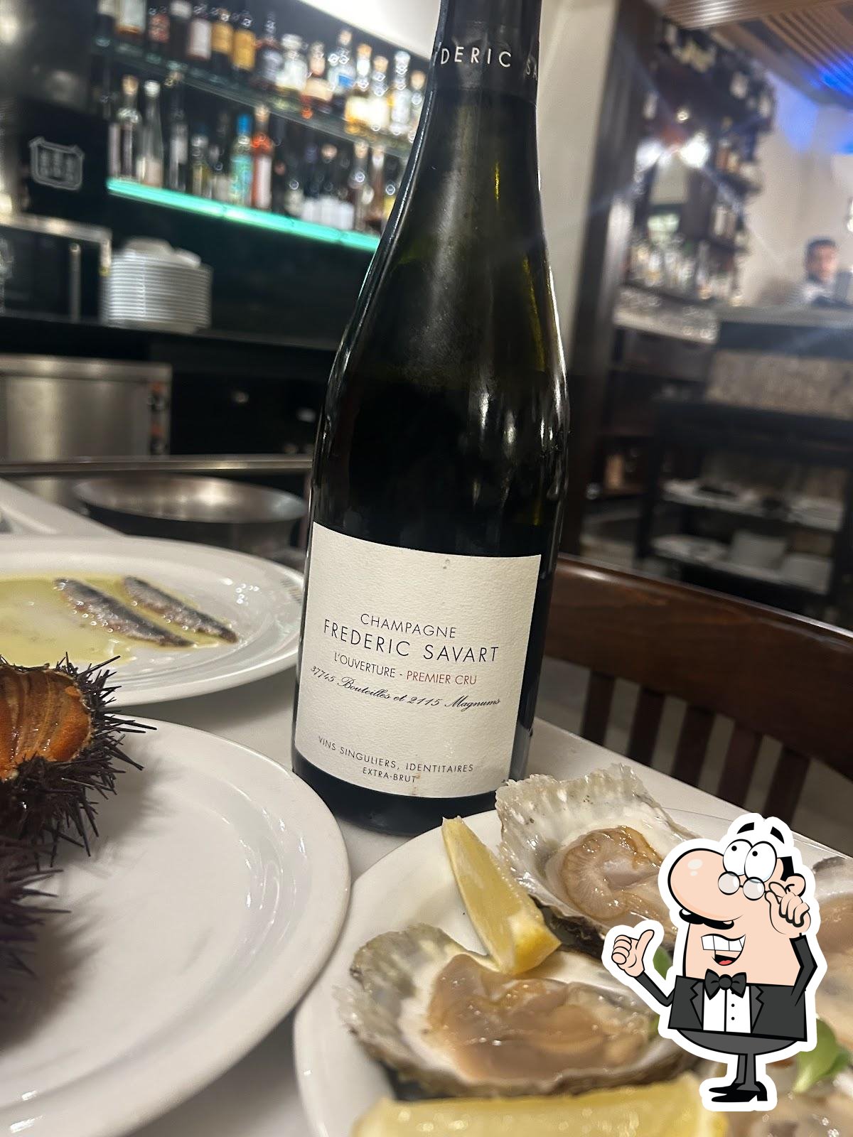 Забронируйте столик в "Els Pescadors de Barcelona - Restaurante de Alta Cocina Marinera".