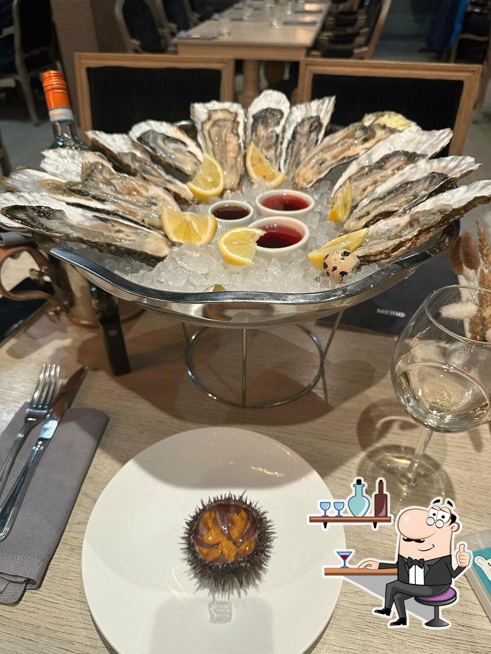 Забронируйте столик в "Cutlet".