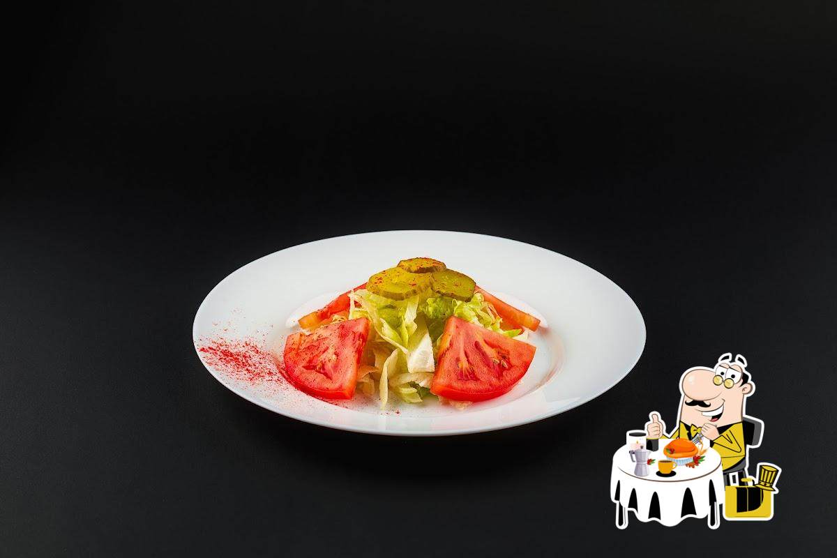 Блюда в "Мясоед: пицца и гриль"