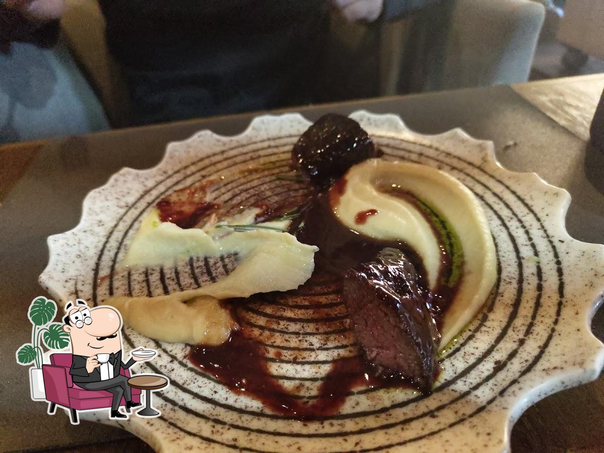 Интерьер "Gray Goose".