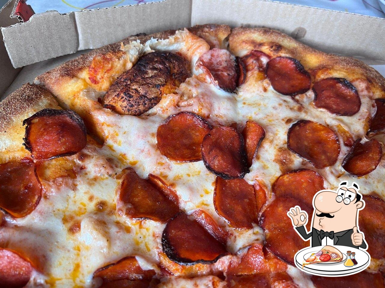  Закажите  пиццу в "Yes Pizza".