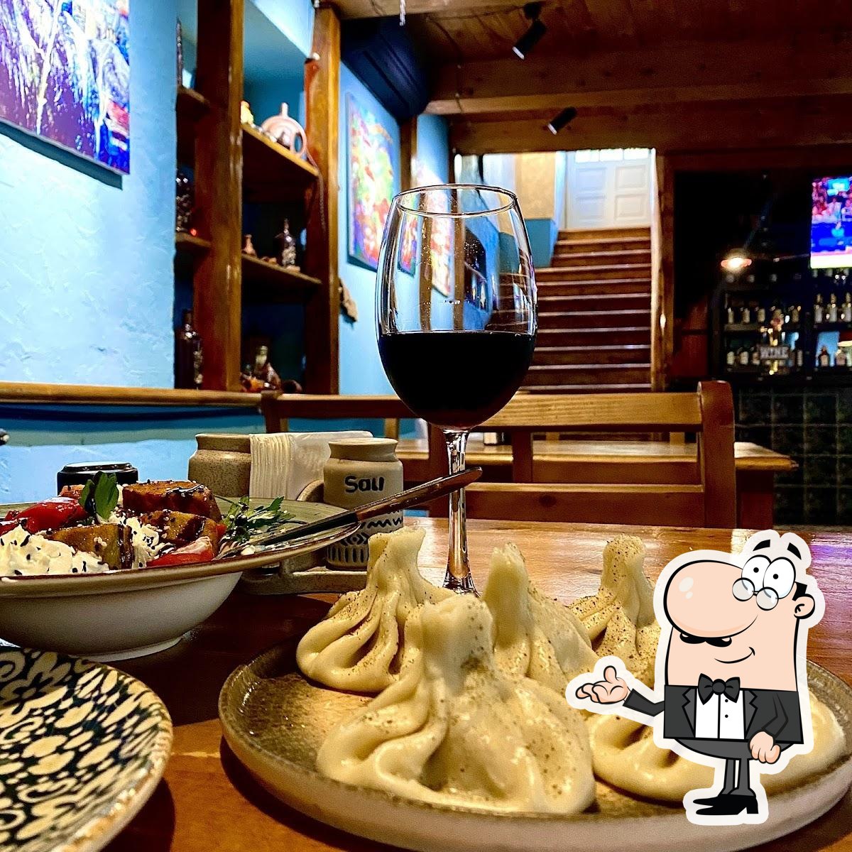 Забронируйте столик в "TANNINI, Bar-Restaurant".