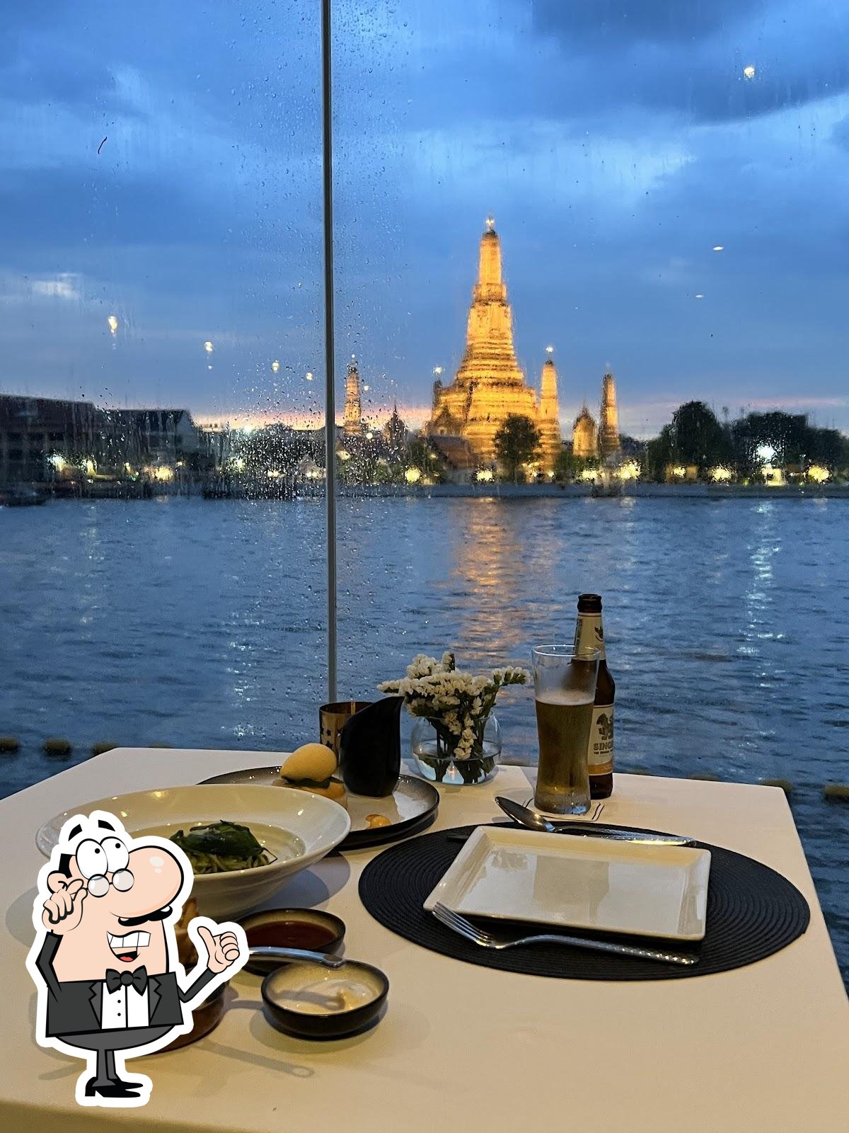 Забронируйте столик в "sala rattanakosin Bangkok".