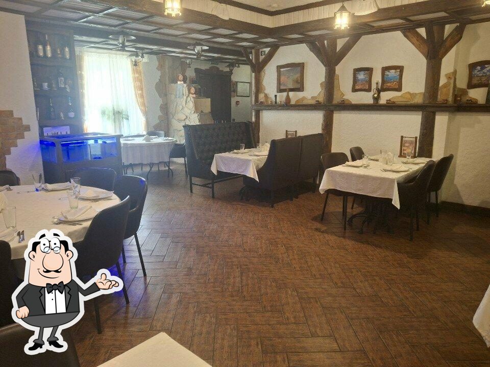 Интерьер "Златибор".