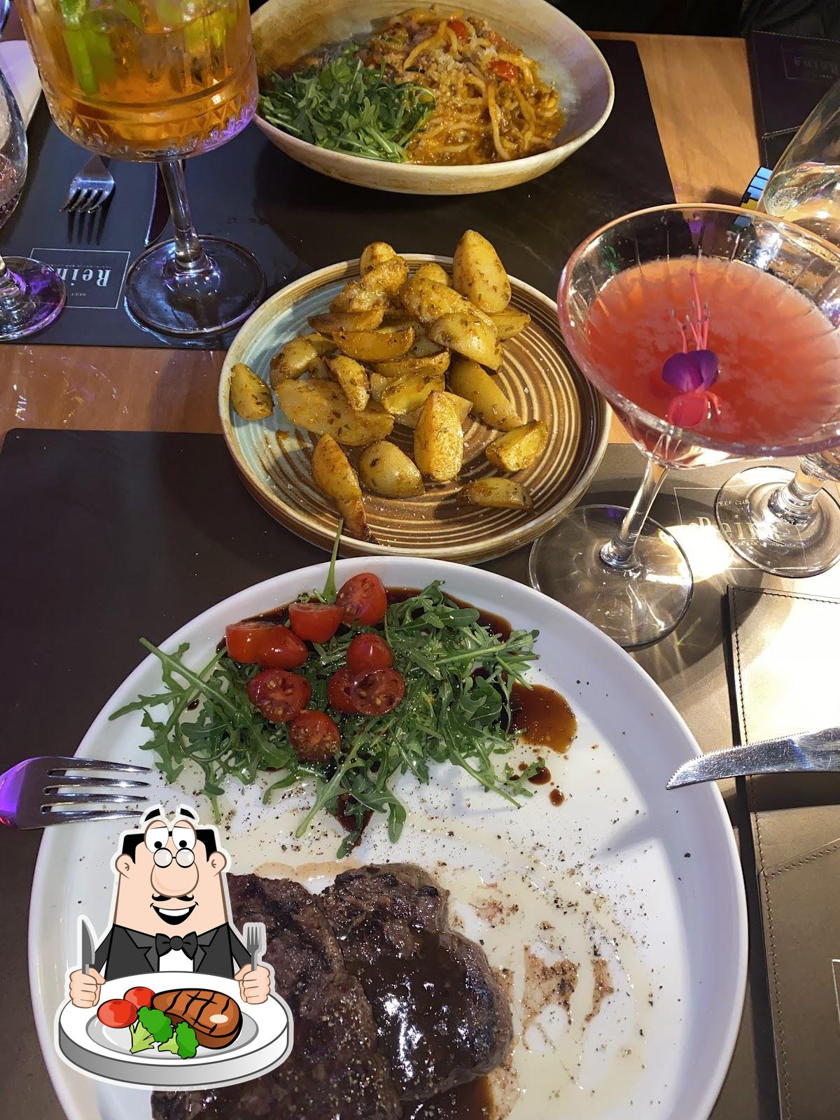 Фотография Reina Steakhouse & Seafood