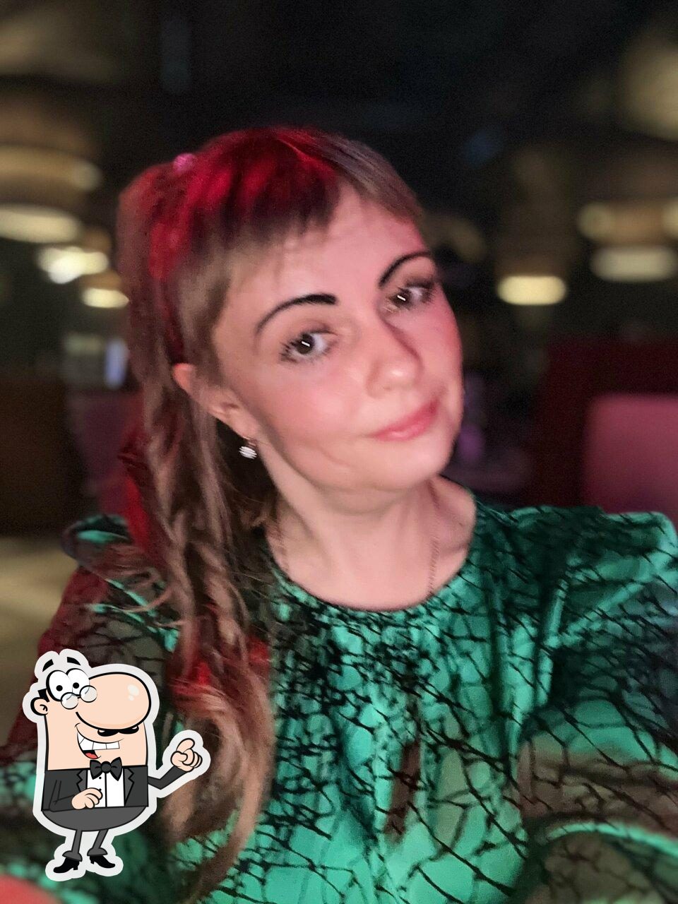 Забронируйте столик в "Sosnovka loft".