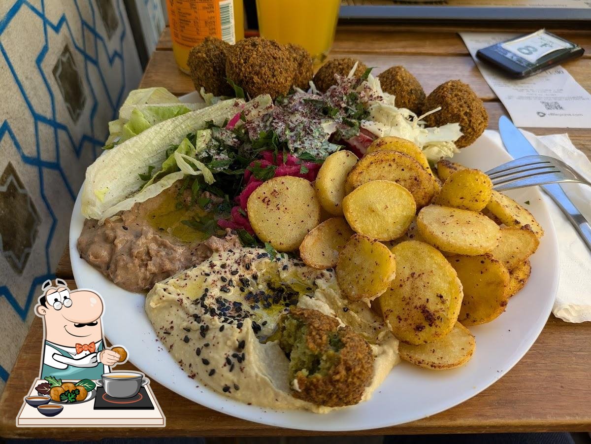 Фотография Abi Falafel