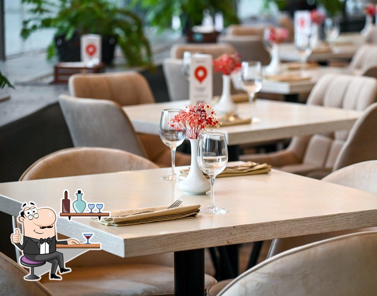 Интерьер "Cafe 2.3. A".