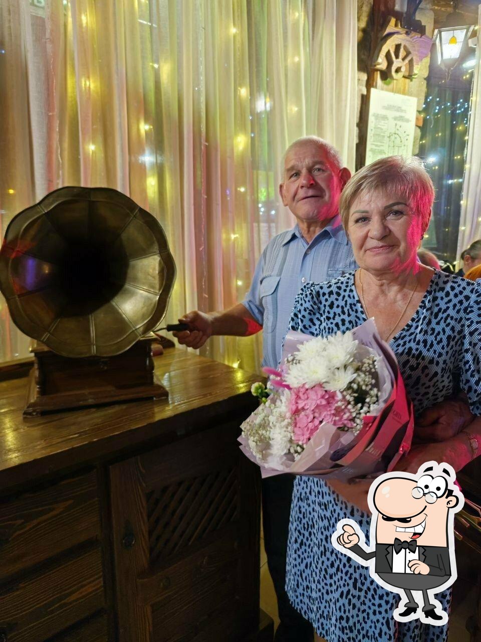 Интерьер "Шенфлиз".