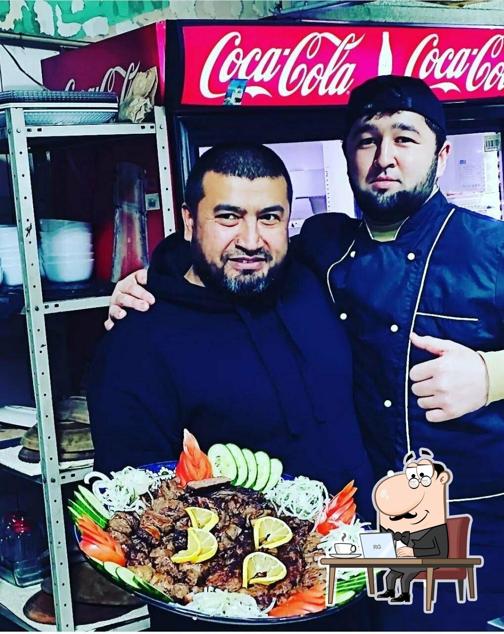 Интерьер "Перемячная".