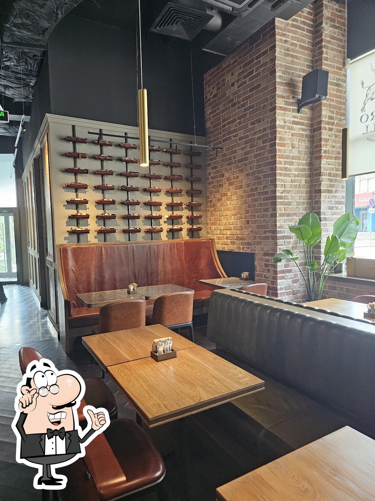 Забронируйте столик в "Torro Grill".