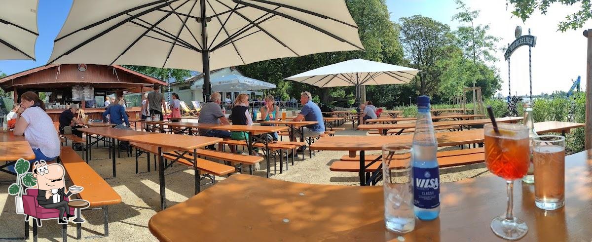 Забронируйте столик в "Paulaner's im Wehrschloss GmbH".