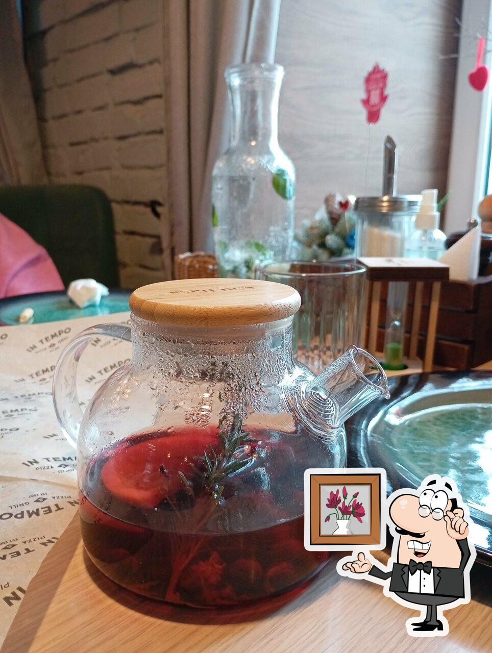 Забронируйте столик в "In Tempo Pizza &Grill".