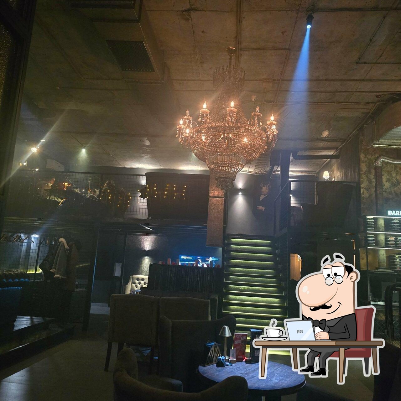 Забронируйте столик в "17/19 Hookah Project".