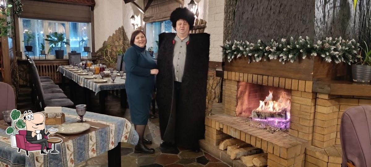 Забронируйте столик в "Марабда".