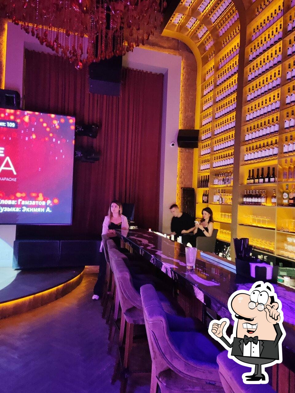 Интерьер "Opera".
