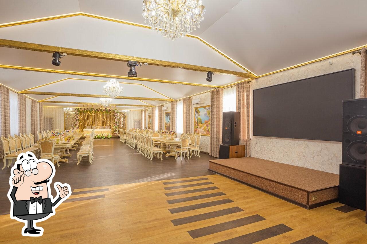 Интерьер "Гурман".
