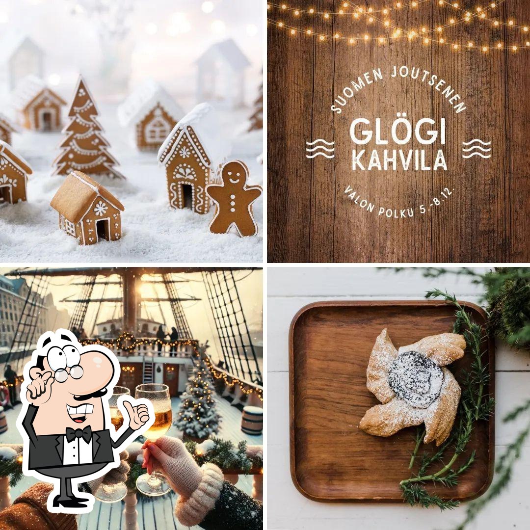 Забронируйте столик в "Restaurant Göran".