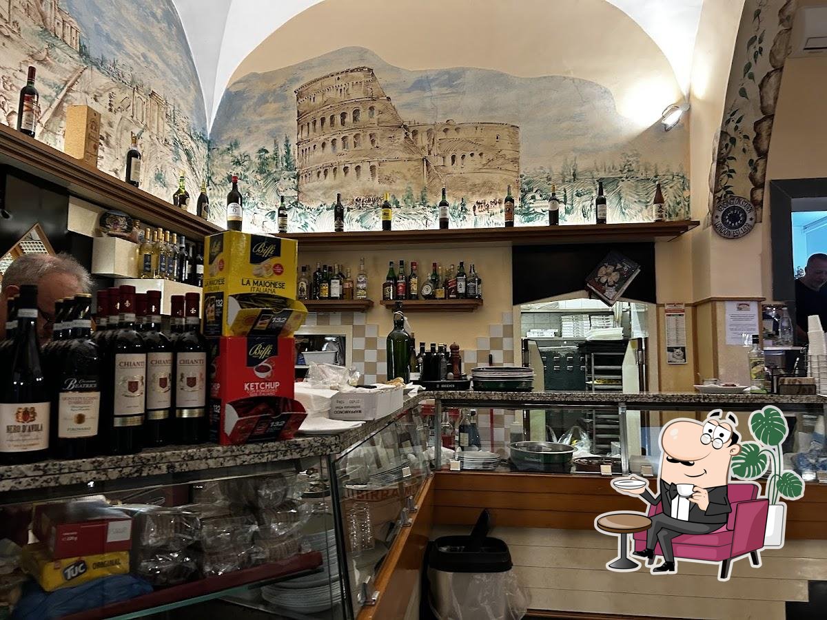Забронируйте столик в "Pizzeria Andrea".