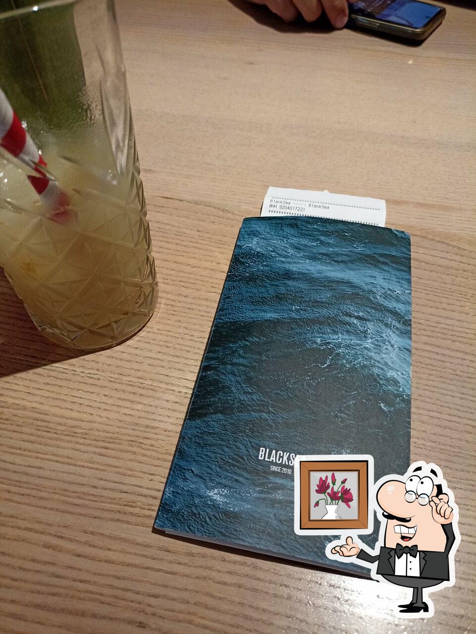 Забронируйте столик в "BlackSea".