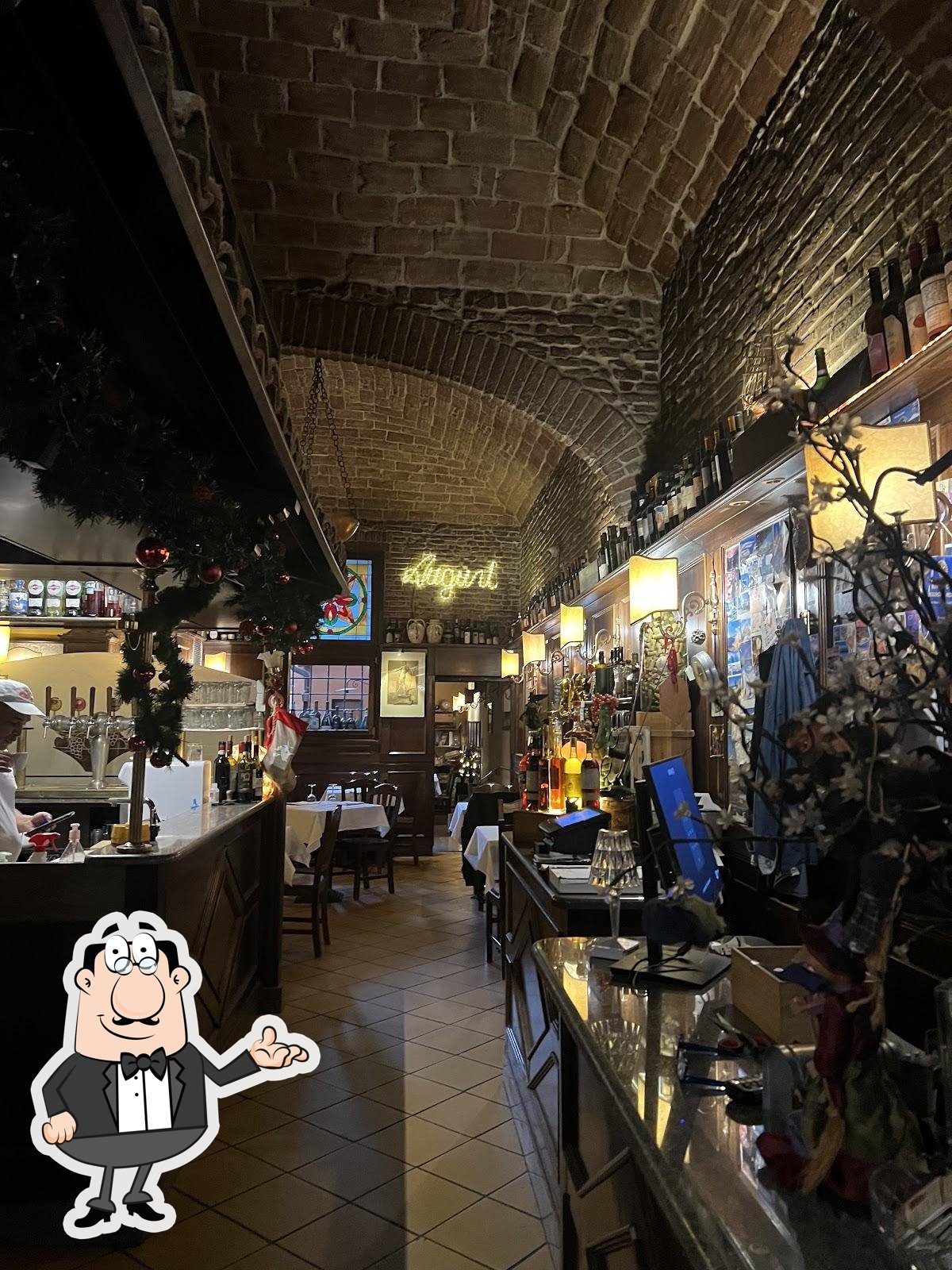 Забронируйте столик в "Trattoria Pizzeria Belle Arti".