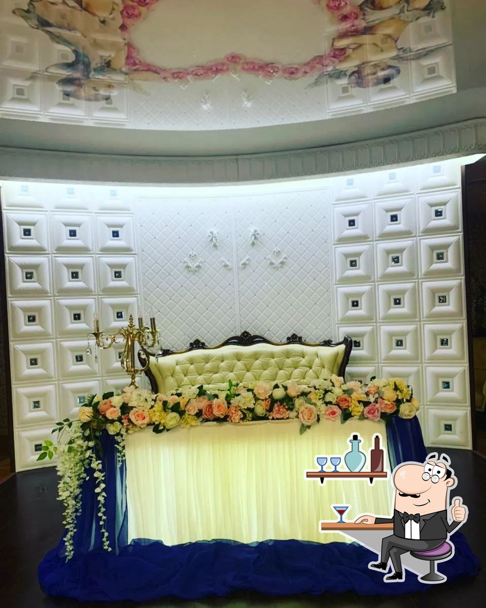 Забронируйте столик в "Купидон".