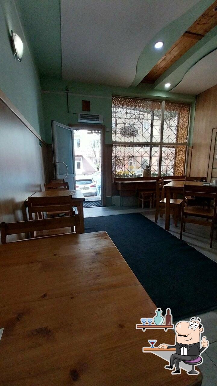 Забронируйте столик в "Русский чай".
