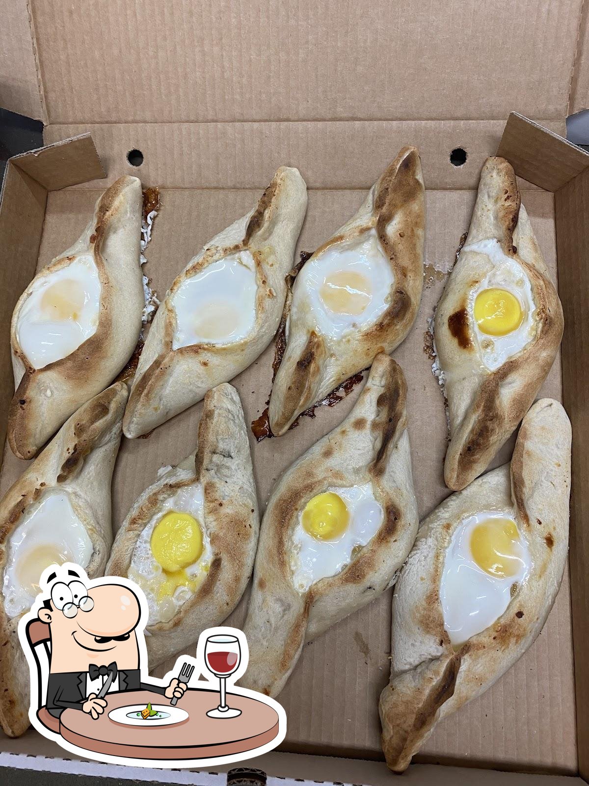 Блюда в "Maya Pizza Chucho"