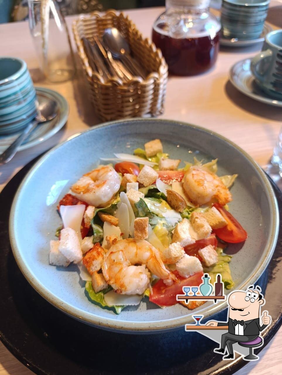 Забронируйте столик в "In Tempo Pizza &Grill".