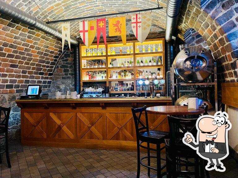 Интерьер "Kilikia Beerhouse".