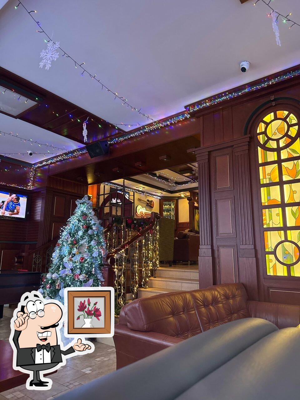 Интерьер "Pub & Pub".