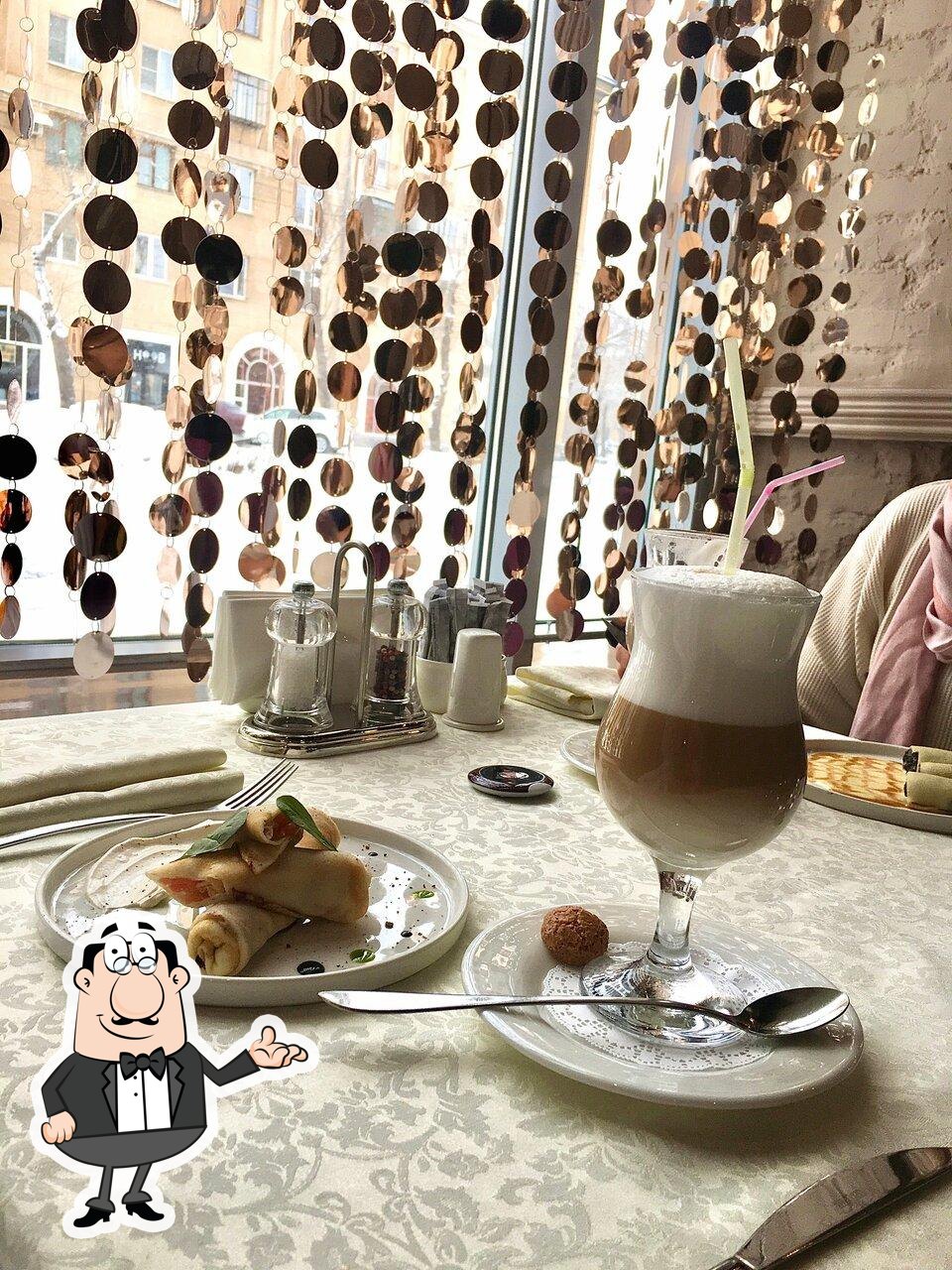 Интерьер "Итальянский ресторан La Caramell Cafe".