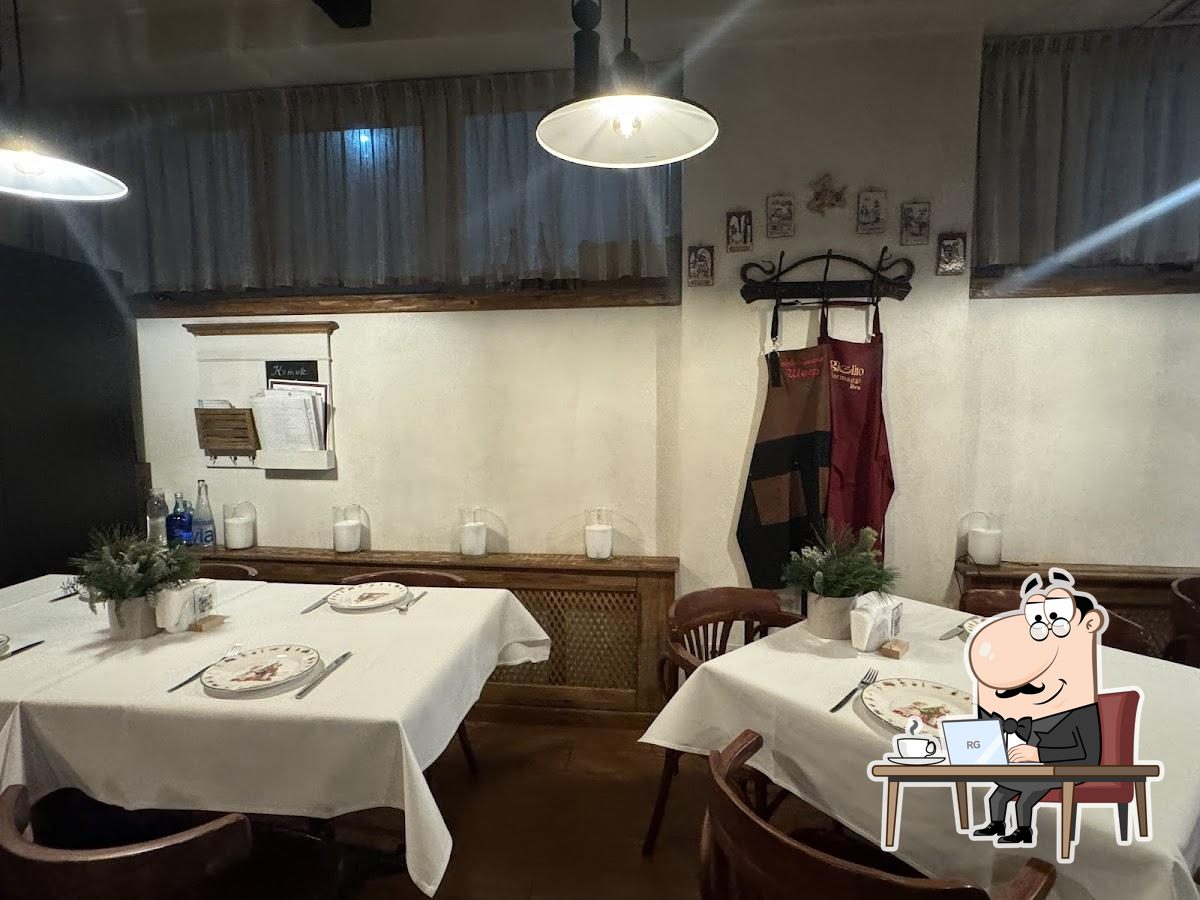 Забронируйте столик в "Buoni Fratelli".