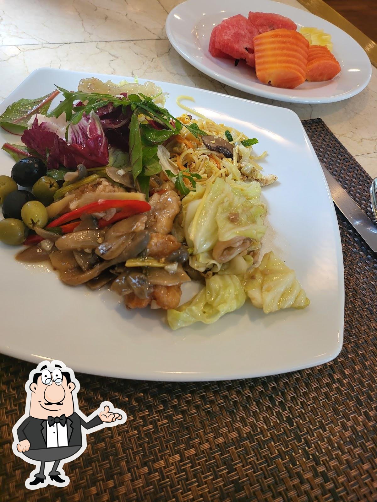 Посмотрите на внутренний интерьер "NO.43 Italian Bistro".