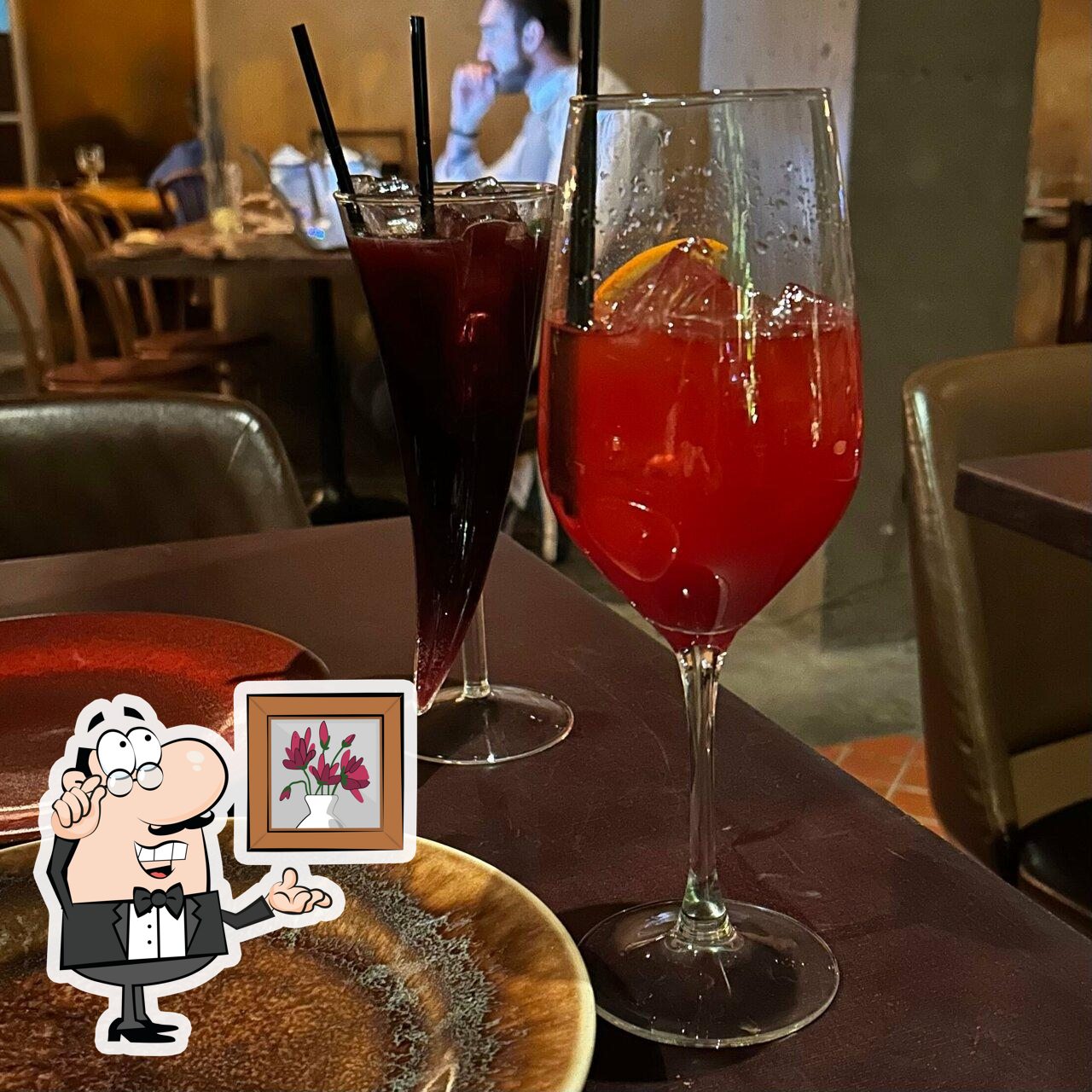 Интерьер "Супра Меоре".