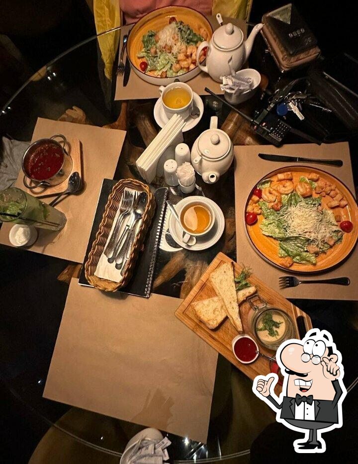 Забронируйте столик в "Стейк'S".