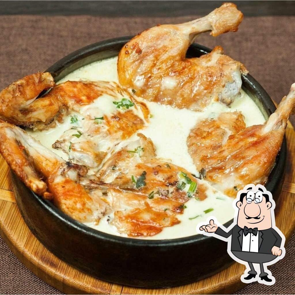 Интерьер "Сухуми".