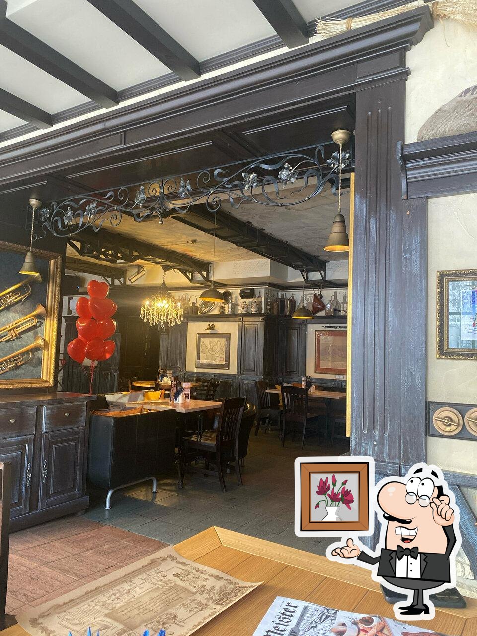 Интерьер "БрауМастер".