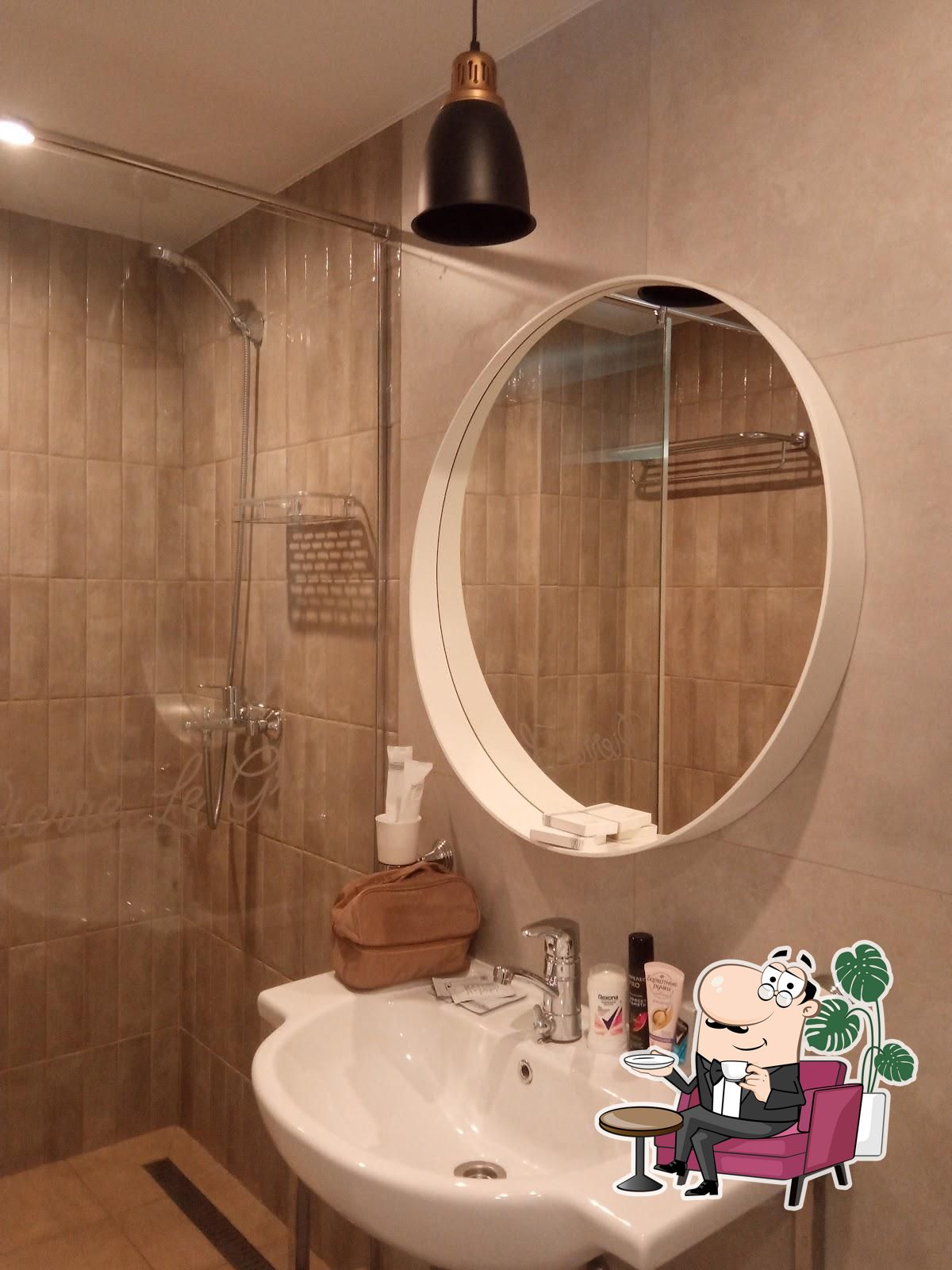 Интерьер "Сельдь Царский Посол".