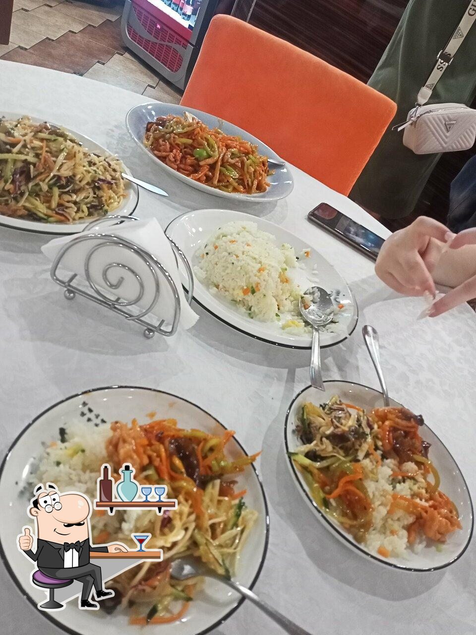 Интерьер "Джонка".