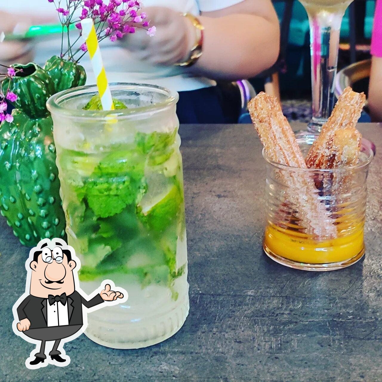 Забронируйте столик в "Picó Taqueria".