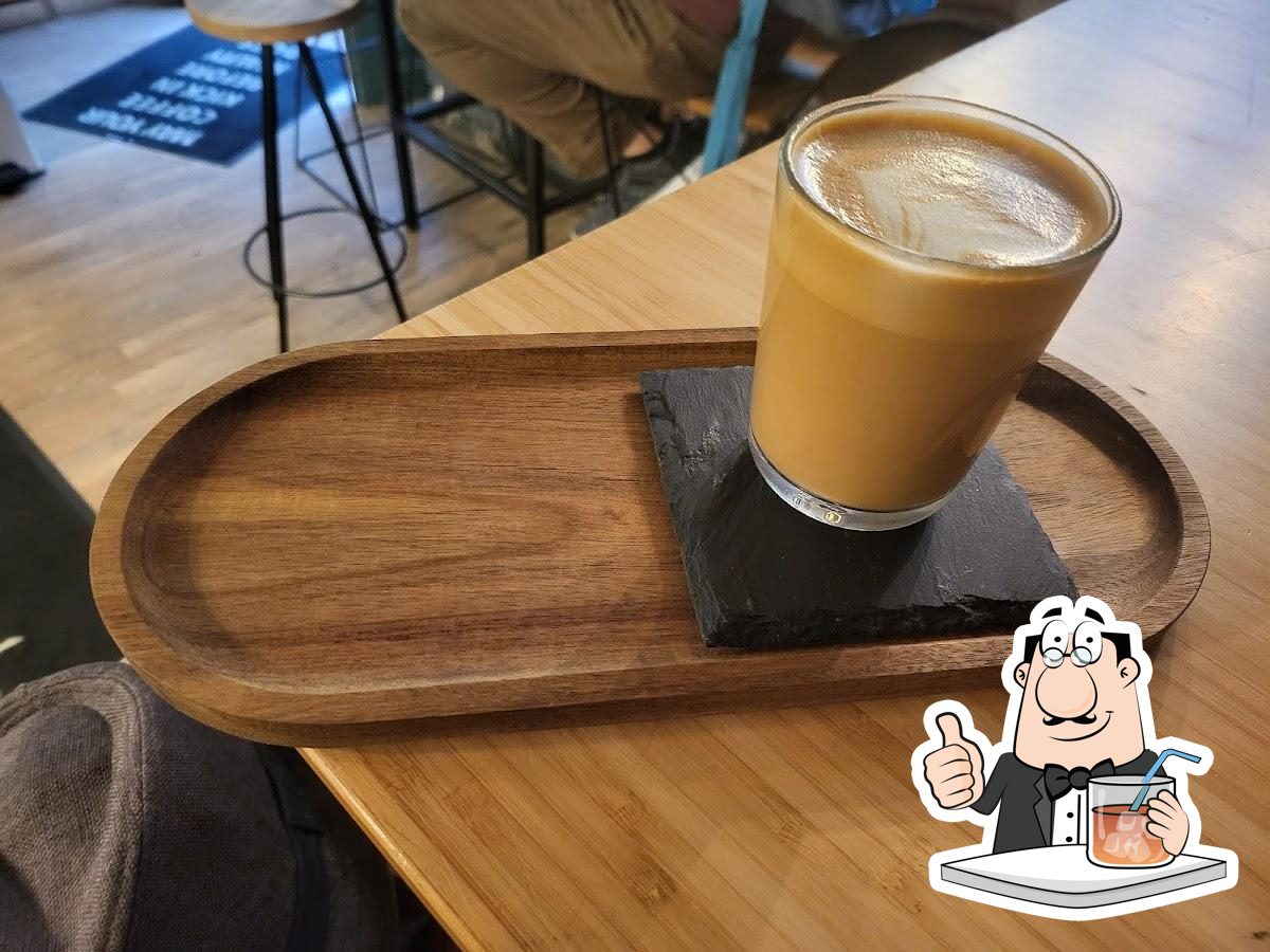 Фотография Zërgë Coffeeshop