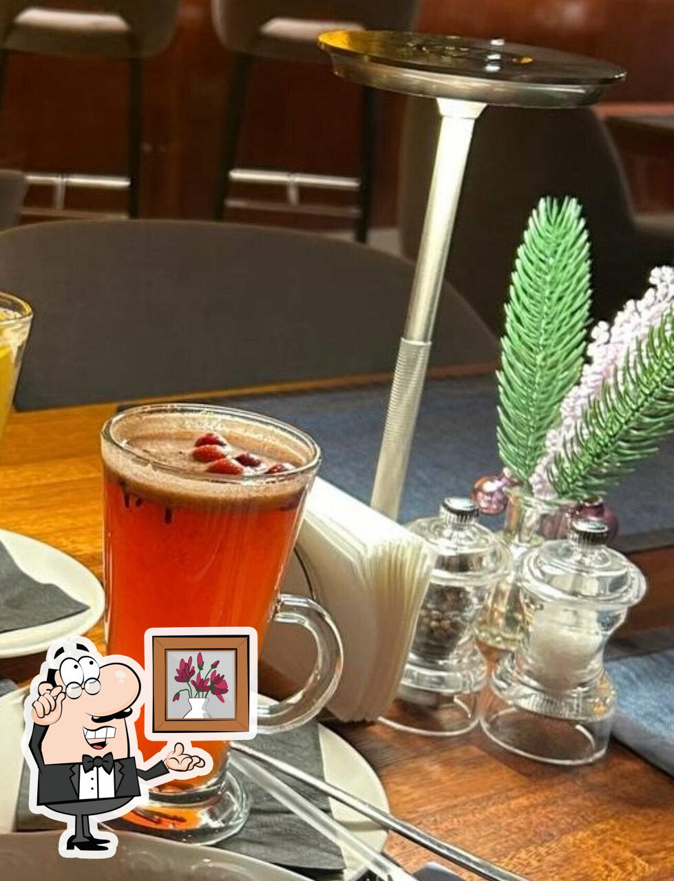 Интерьер "Terrassa".