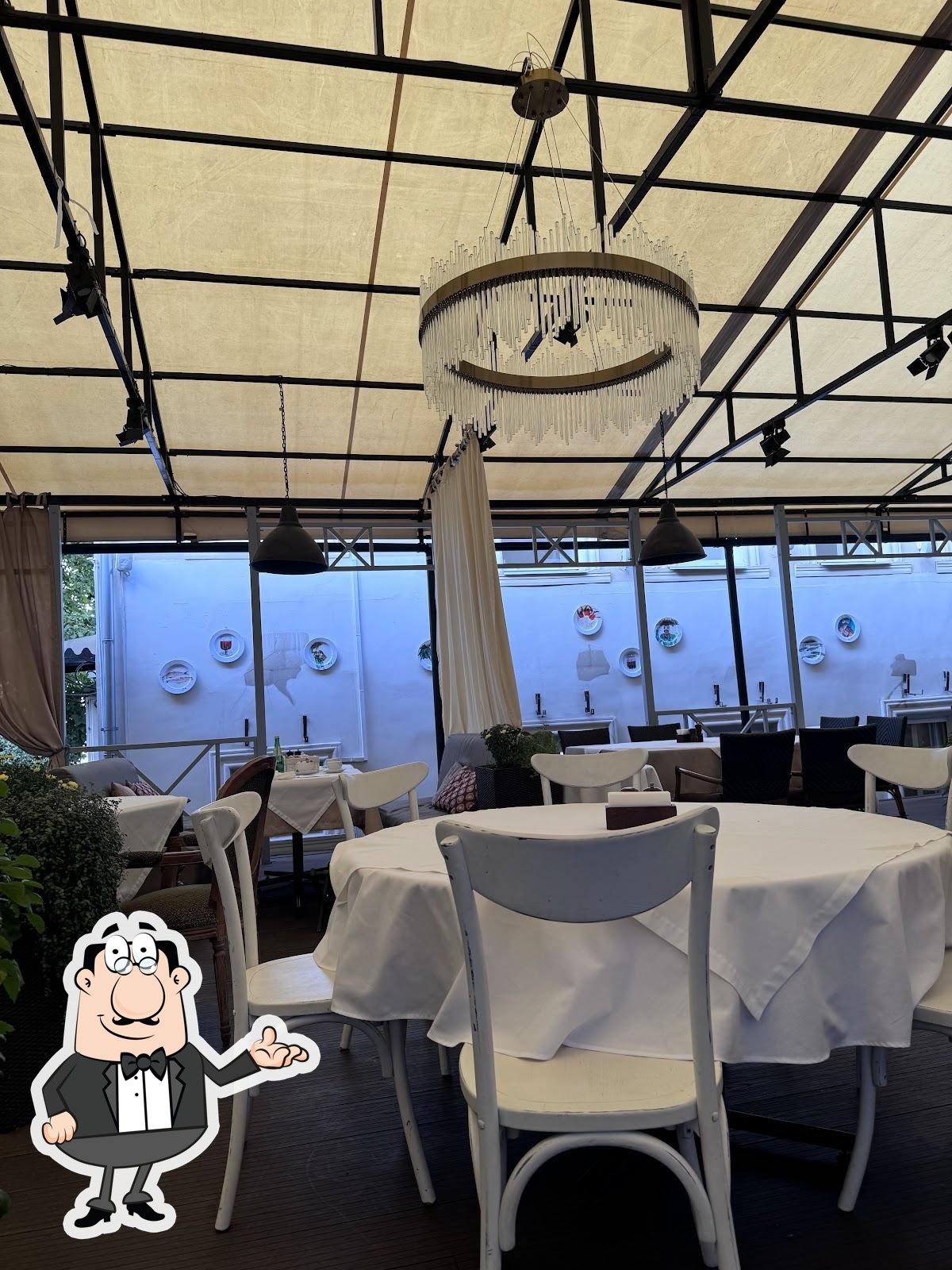 Интерьер "Дарбази".