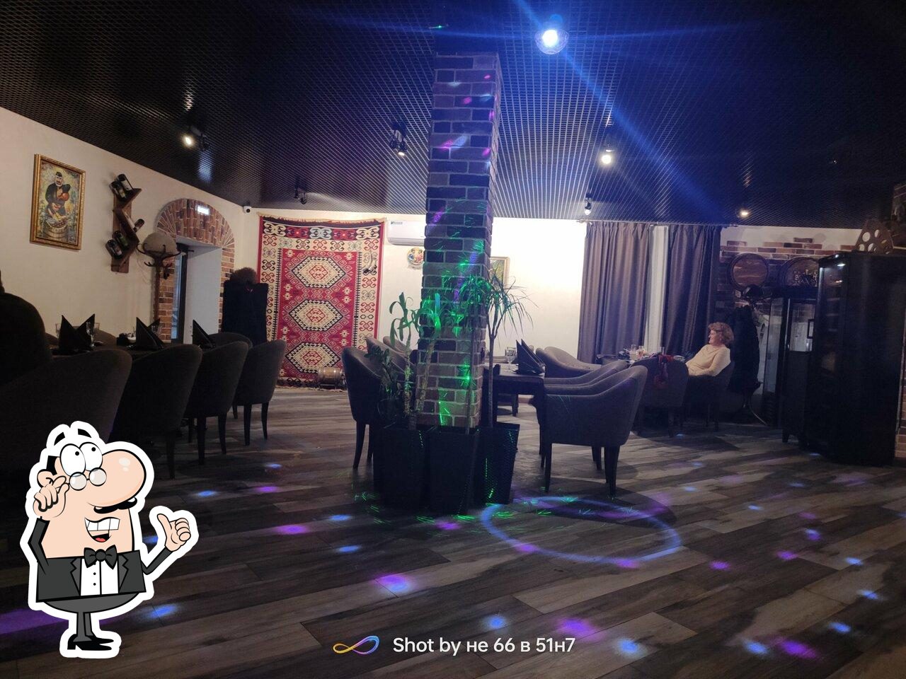 Интерьер "Binekhi".