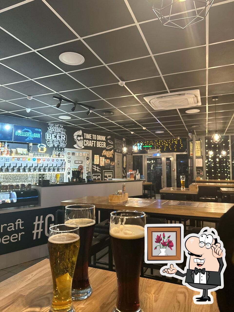 Интерьер "Gellert_bar".