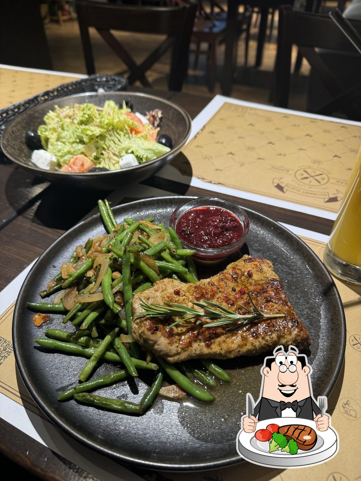 Фотография Kiku Steak & Wine