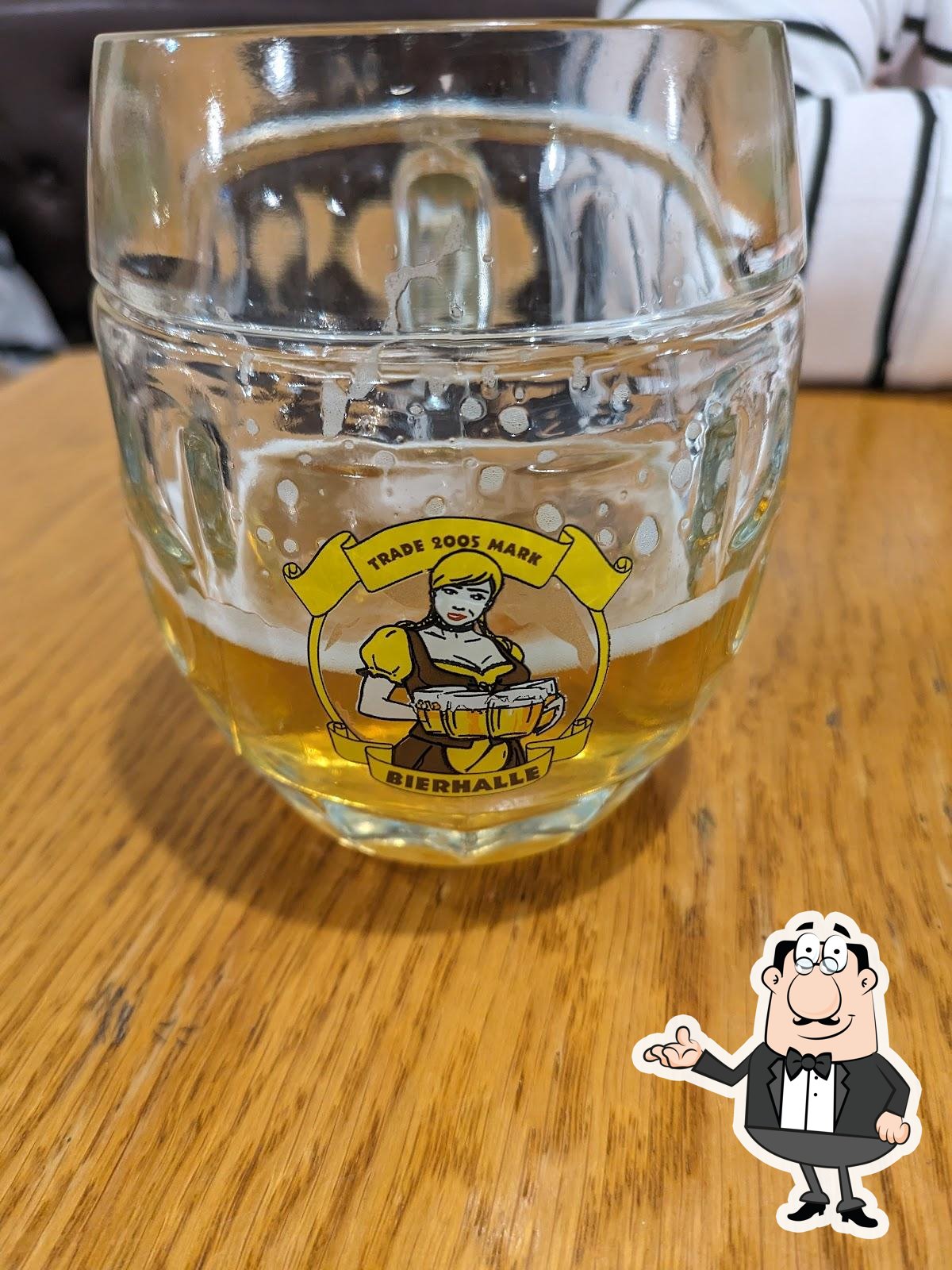Забронируйте столик в "Bierhalle KRAKÓW".