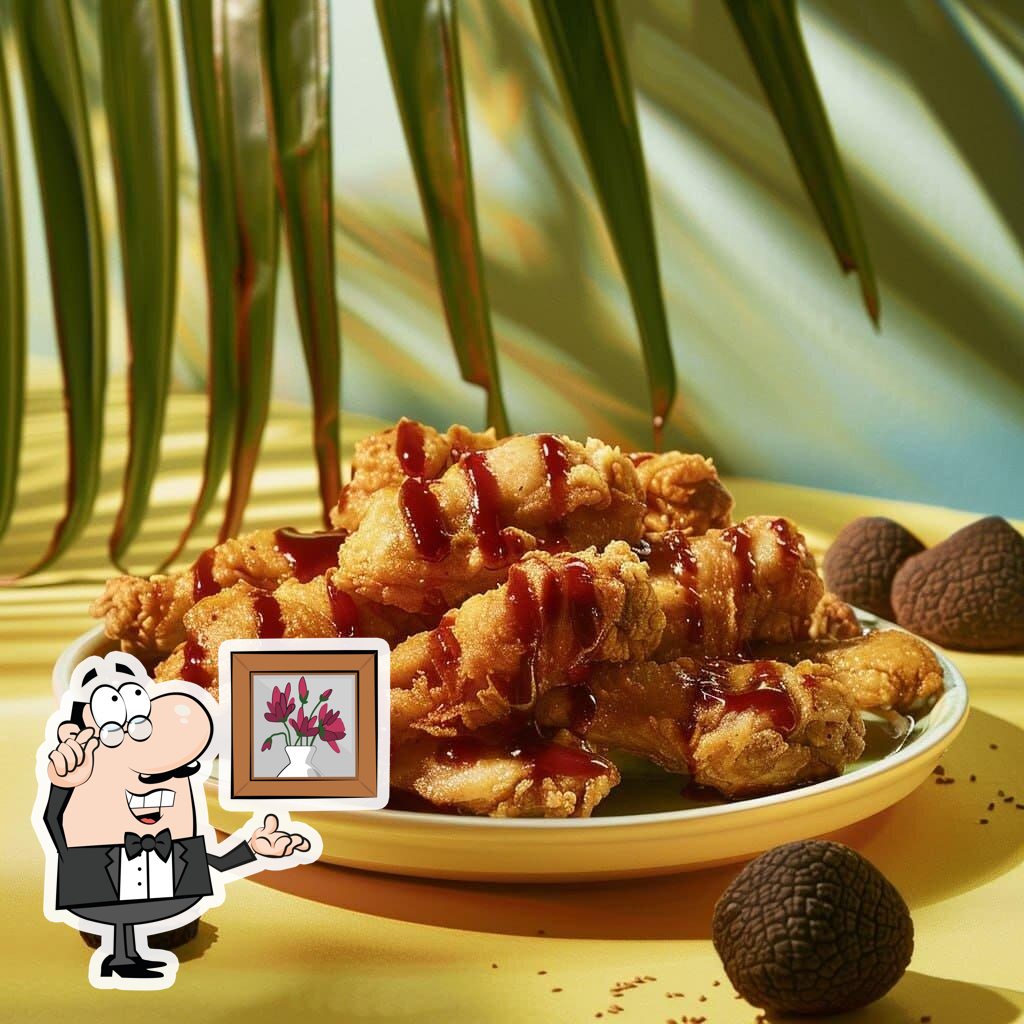 Забронируйте столик в "Kannam Chicken".